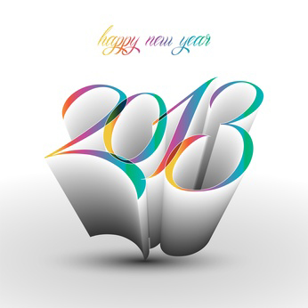 carte Happy New Year