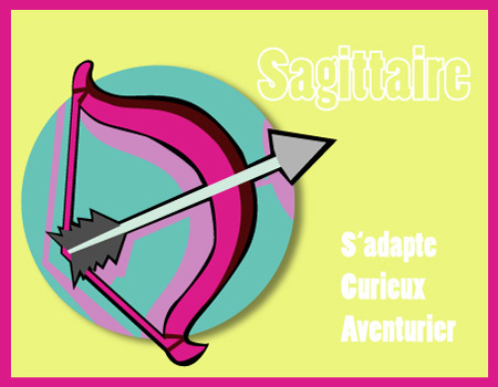 carte Sagittaire