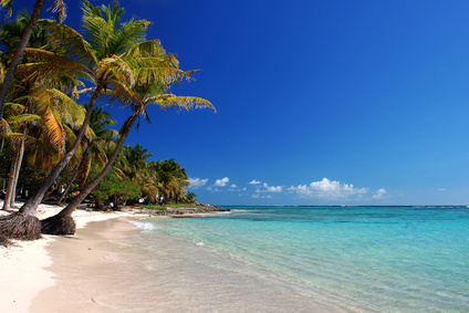 carte Plage de sable fin