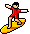 surf